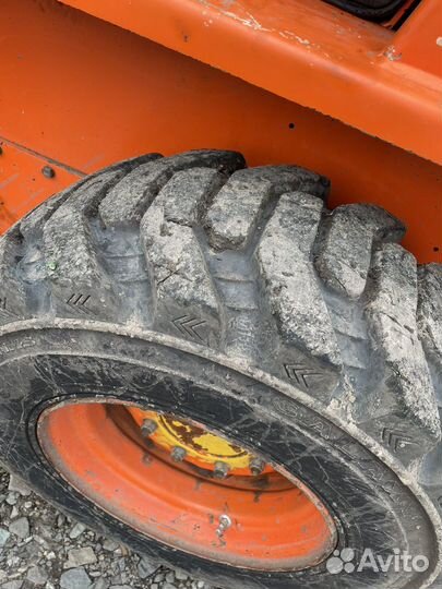 Мини-погрузчик DOOSAN 450 Plus, 2007