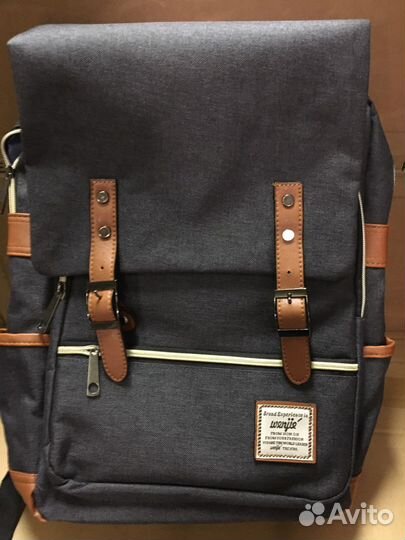 Рюкзак новый, вместительный