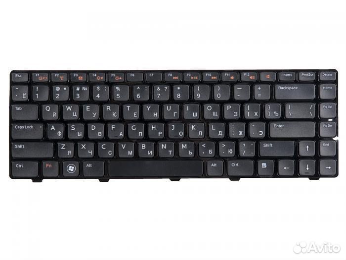 Клавиатура для ноутбука Dell Vostro 1540, 3350, 34
