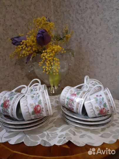 Сервиз старый Китай