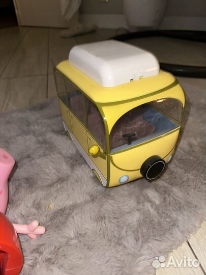 Набор игрушек свинка пеппа