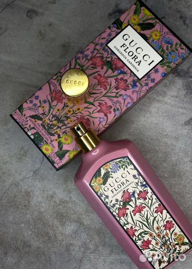 Gucci Flora Gorgeous Gardenia 100ml