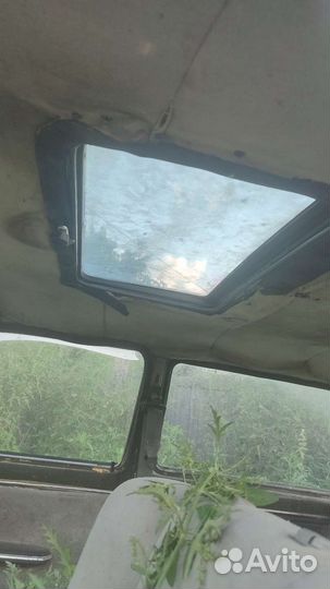 Люк для охоты