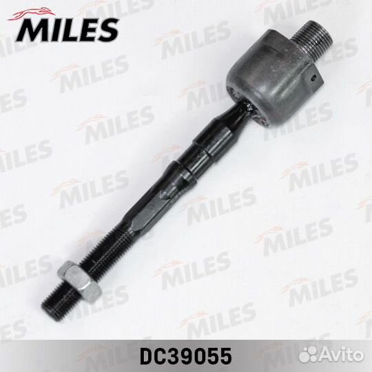 Тяга рулевая mazda 6 02-07 лев/прав.(без наконечни