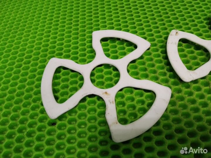 Накладка для диска детской коляски, комплект