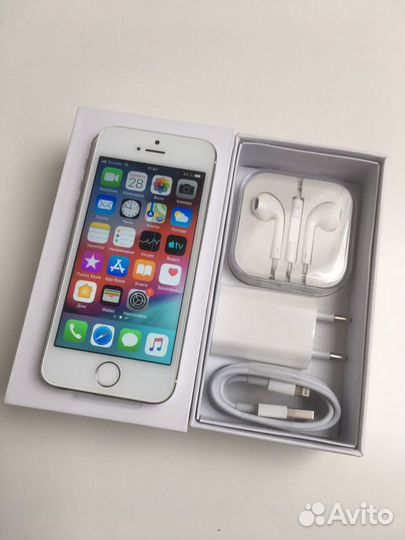 iPhone 5S, 16 ГБ