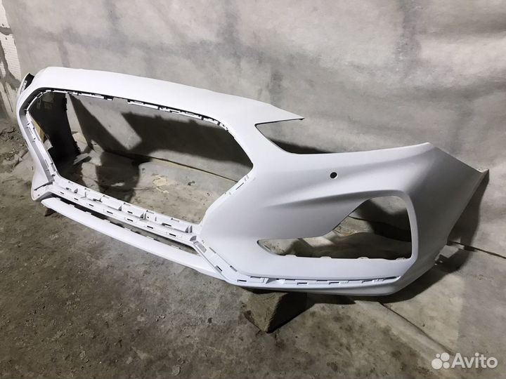 Бампер передний Hyudai Sonata 7/Соната 7 рест