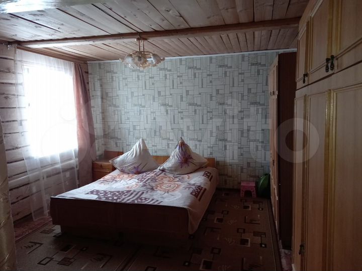 Дом 91,6 м² на участке 12,4 сот.