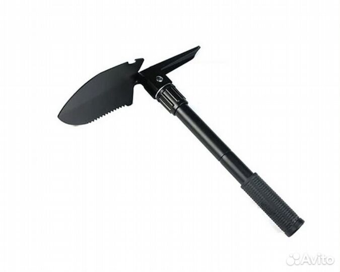 Универсальная лопата туристическая