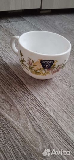 Набор столовой посуды новый