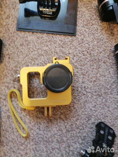 Экшн камера GoPro Hero 4