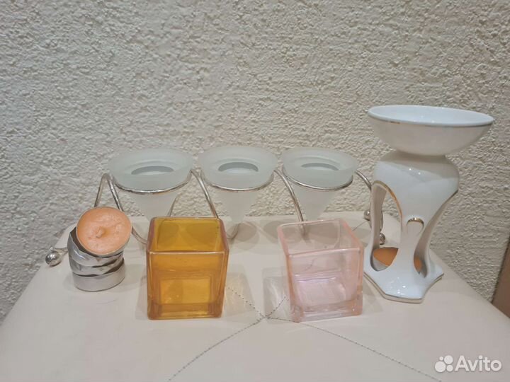 Подсвечники