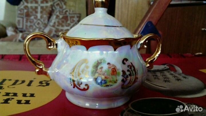 Кофейный сервиз Мадонна