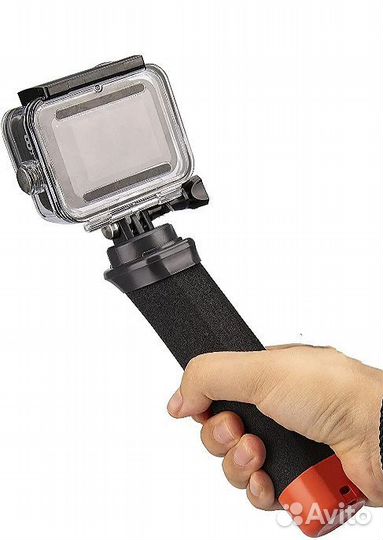 Монопод водонепроницаемый для экшн камер