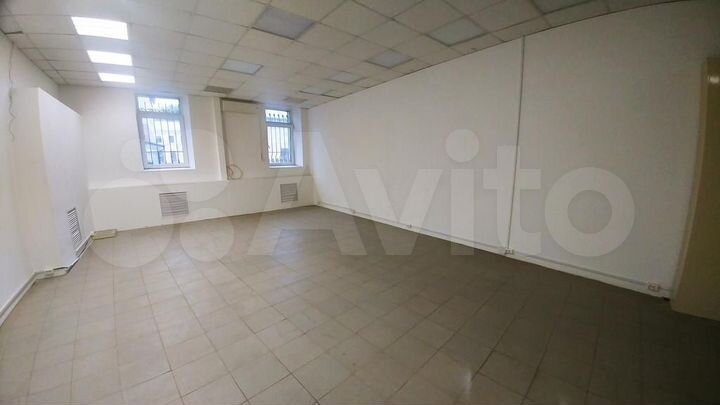 Аренда офиса 50м2. метро Пушкинская