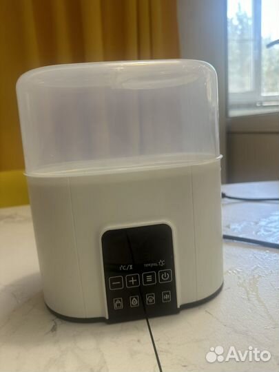 Подогреватель для бутылочек, стерилизатор