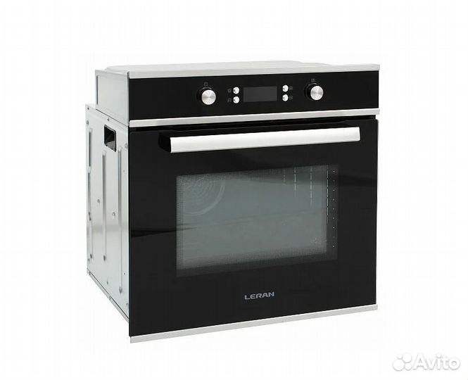 Электрический духовой шкаф leran EO 6474 IX
