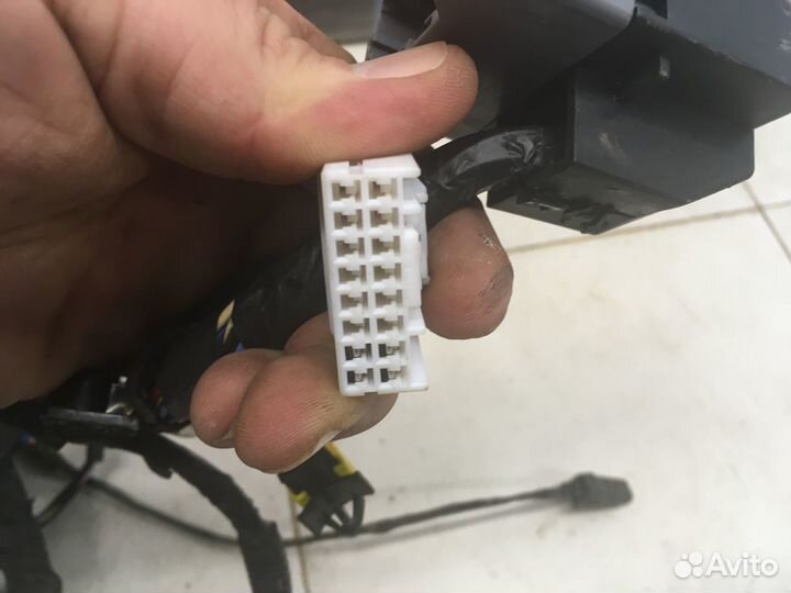 Проводка (коса) Elantra 2006-2011