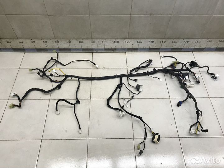 Проводка (коса) RIO 2011-2017