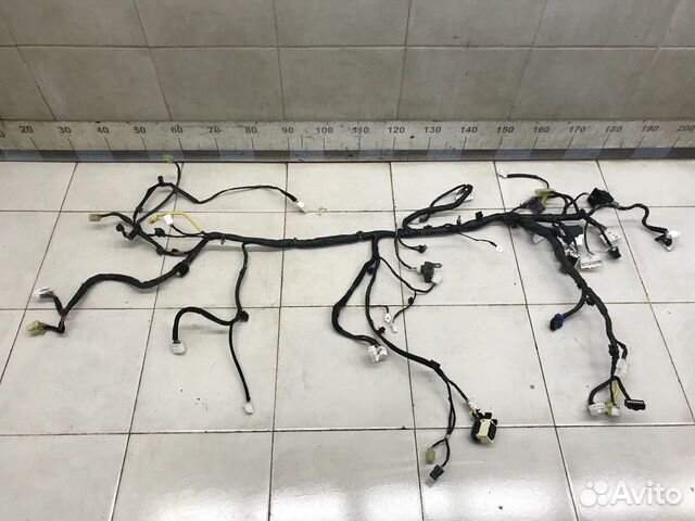 Проводка (коса) RIO 2011-2017