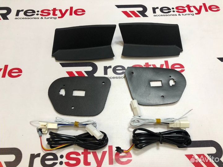 Фонари задние Toyota Camry 70 N485