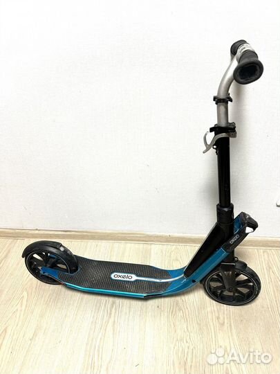 Самокат Oxelo town 7 + чехол