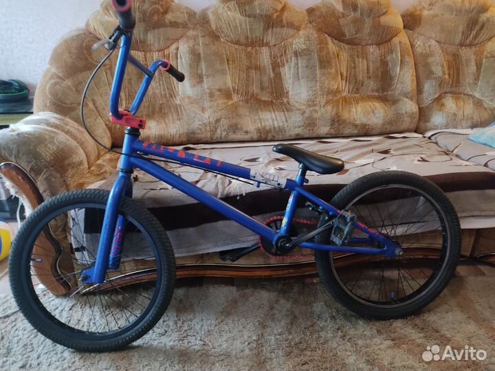 Трюковой велосипед bmx бу