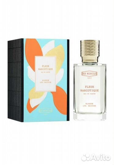 Парфюмированная вода 100мл