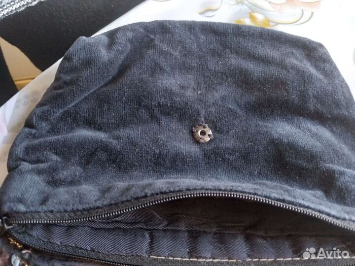 Сумоч. из бархата