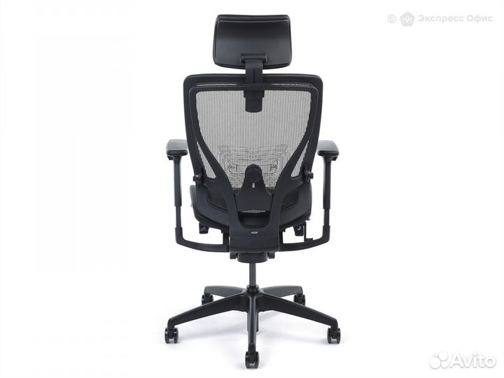 Кресло для руководителя Schairs Aeon А01B/CI16D BK