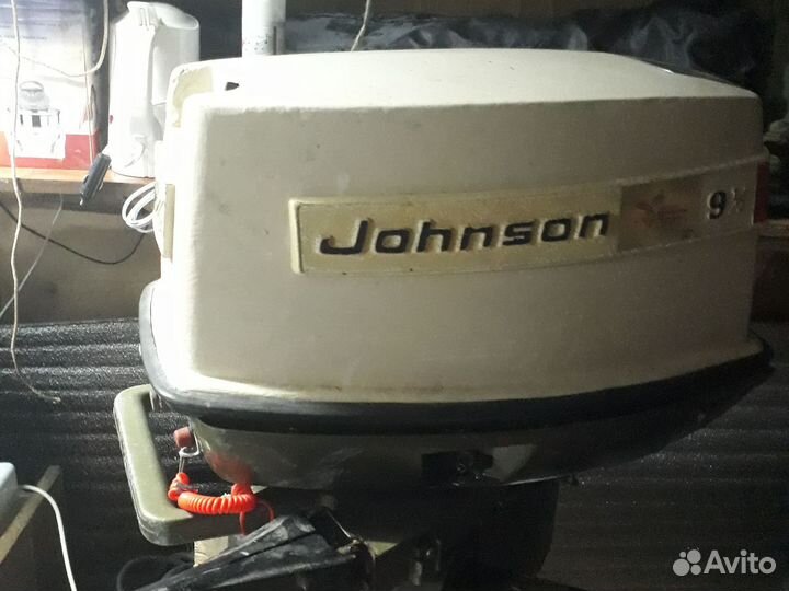 Лодочный мотор нептун 25