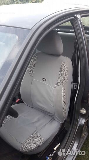 Автомобильные чехлы, автопылесос black decker