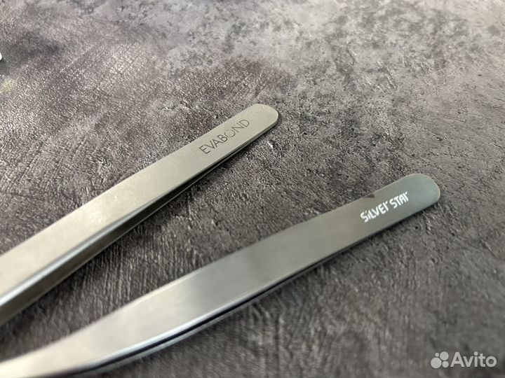 Расходные материалы для наращивания ресниц