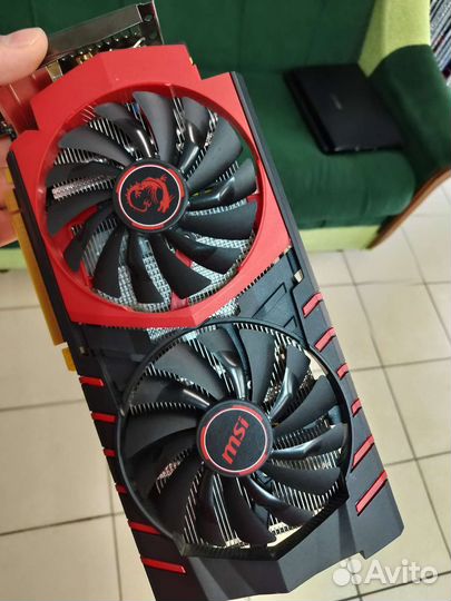 Видеокарта gtx 950