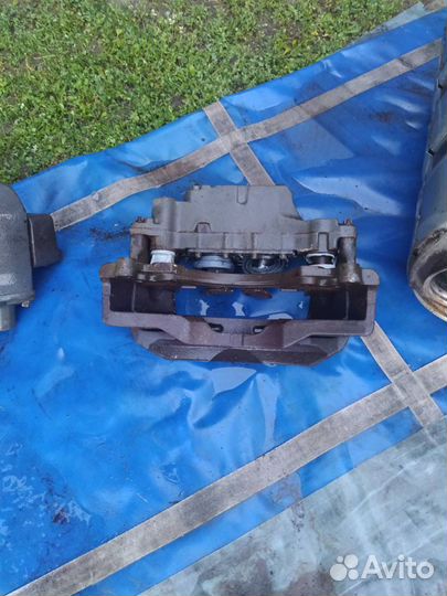 Суппорт рено, вольво meritor