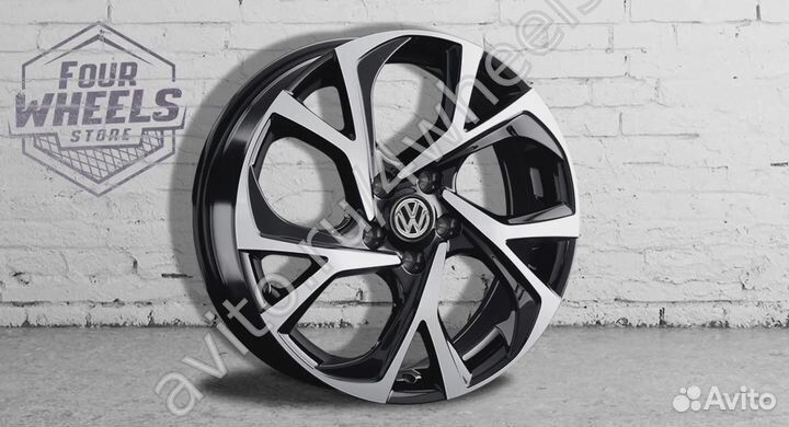 Диски на Фольксваген Тигуан R18