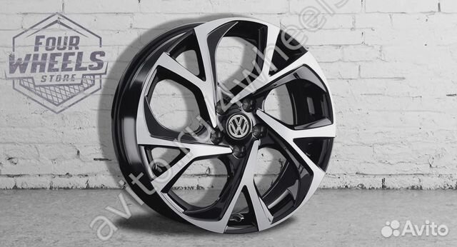 Диски на Фольксваген Тигуан R18