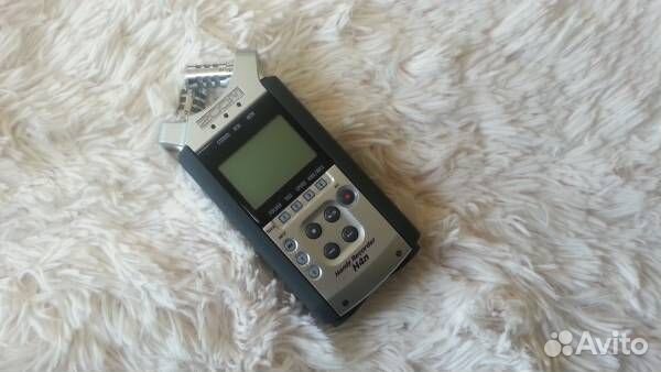 Рекордер Zoom H4n, новый, в упаковке