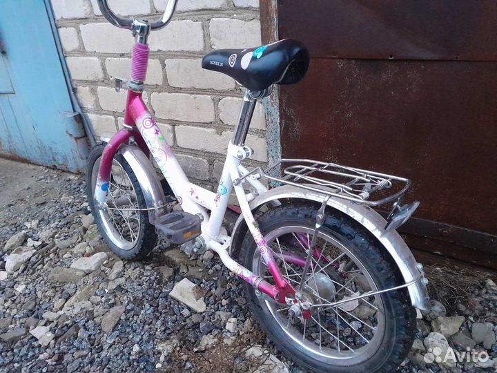 Детский велосипед бу