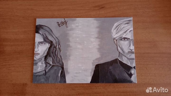 Рисую картины на заказ по фото