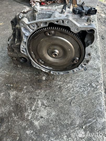 АКПП A4CF1/2 Hyundai Solaris
