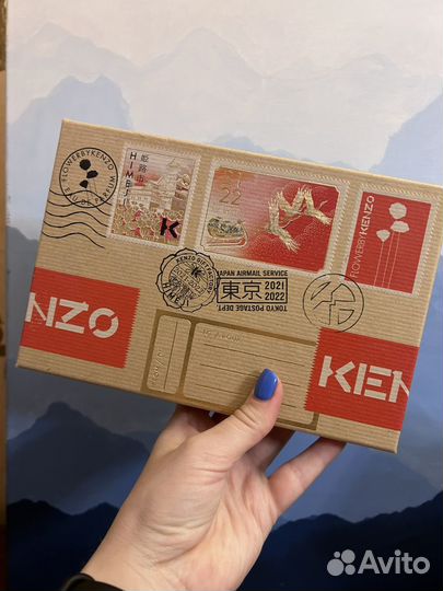 Подарочный набор Kenzo