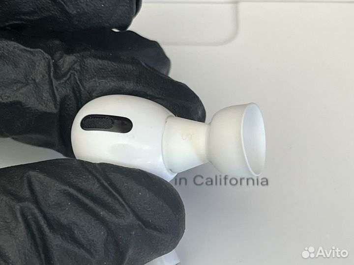Наушник Airpods Pro левый оригинал/250+отзывов
