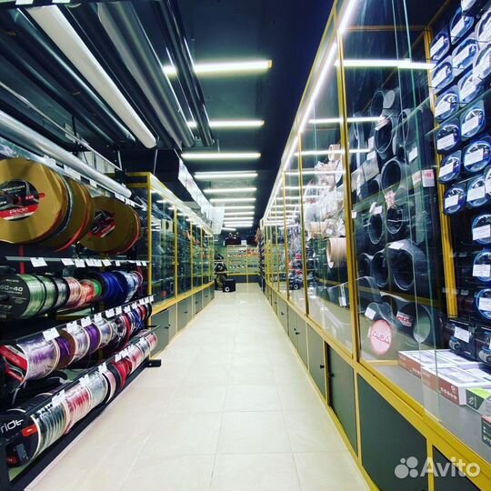 Усилитель 2-х канальный Ural MT 2.60