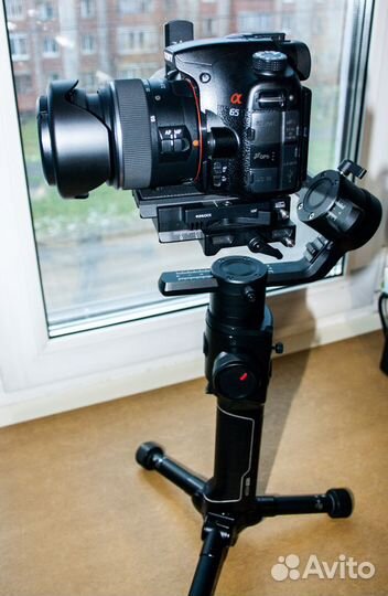 Электронный стэдикам Moza Air-2