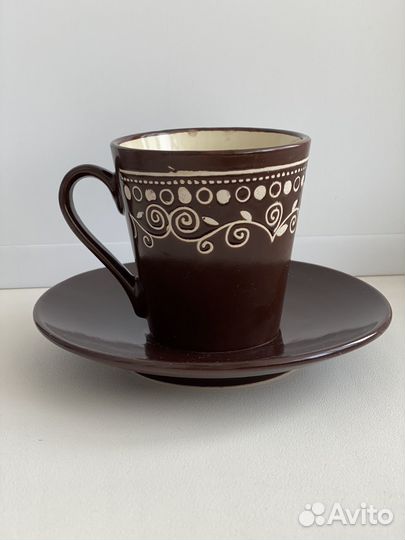 Набор кофейный 12 предметов