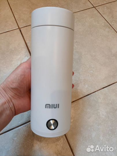 Портативный чайник термос miui