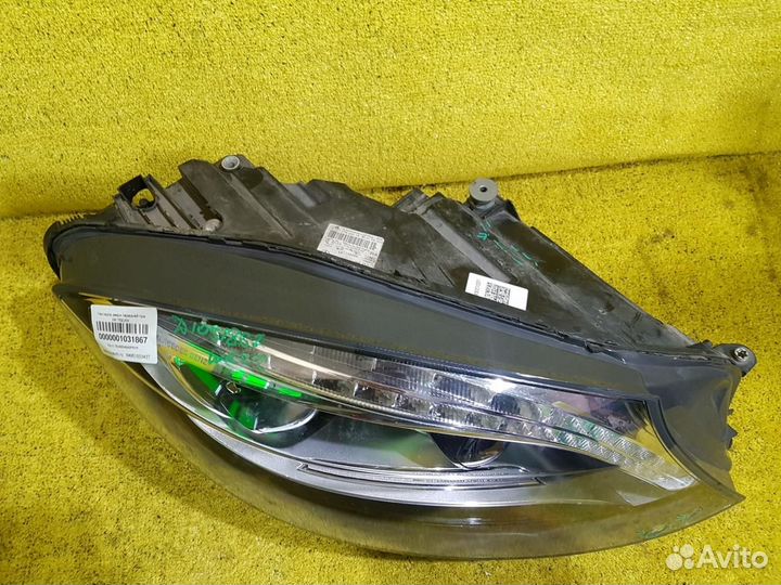 Фара правая Mercedes-Benz S-Class