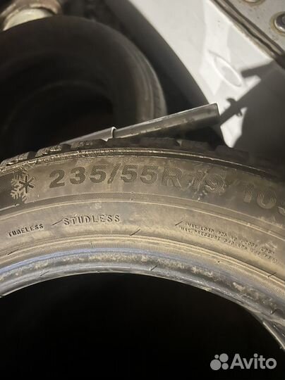 Triangle Snowlink TWT02 235/55 R19
