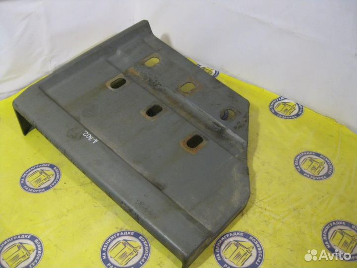 Крыло закабинное левое 9418811501 mercedes-benz, a